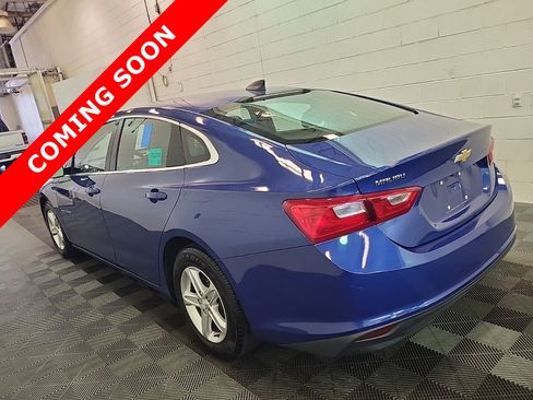 Used 2023 Chevrolet Malibu LS FWD image 5