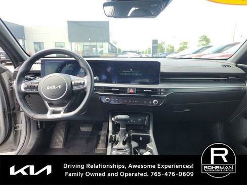 Used 2025 Kia K5 GT-Line w/ GT-Line Premium Package AWD/4WD image 11