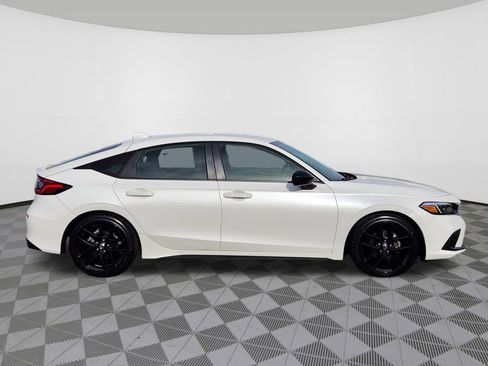 Certified 2022 Honda Civic Sport image 6