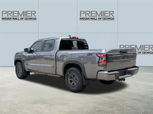 New 2026 Nissan Frontier PRO-4X w/ Pro-4x Convenience Package AWD/4WD image 25