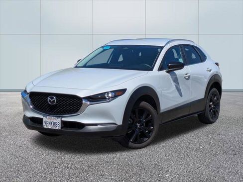 Used 2024 MAZDA CX-30 AWD 2.5 S w/ Select Sport Pkg image 1