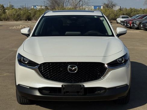 Used 2025 MAZDA CX-30 AWD 2.5 S w/ Premium Package image 11