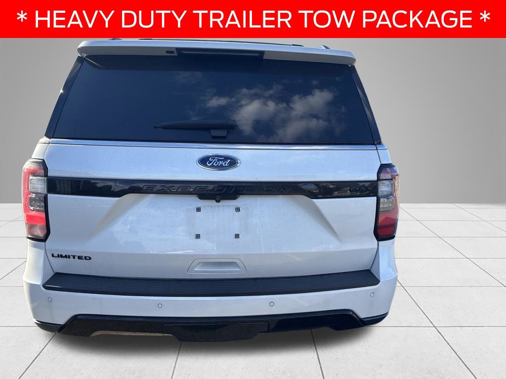 Used 2019 Ford Expedition Max Limited w/ Equipment Group 303A AWD/4WD image 2
