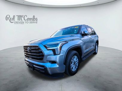 Used 2025 Toyota Sequoia SR5 w/ SR5 Premium Package