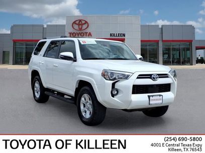Certified 2024 Toyota 4Runner SR5 Premium w/ Moonroof Package
