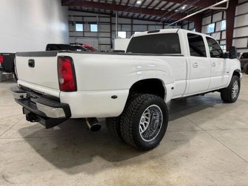 Used 2007 Chevrolet Silverado 3500 LT w/ Heavy-Duty Power Package image 8