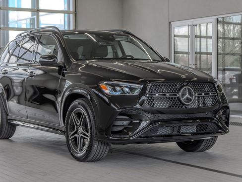 New 2026 Mercedes-Benz GLE 450 4MATIC image 21