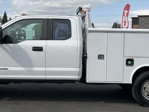 Used 2017 Ford F350 XL w/ XL Value Package AWD/4WD image 8
