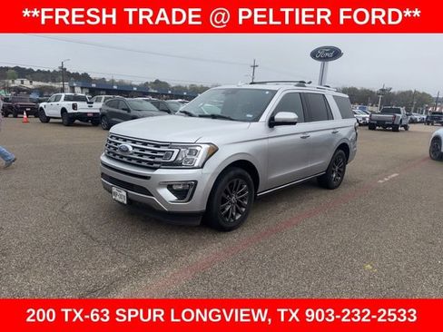 Used 2019 Ford Expedition Limited w/ Equipment Group 301A image 3