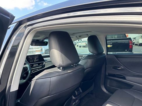 Used 2022 Lexus ES 350 w/ Premium Package FWD image 26
