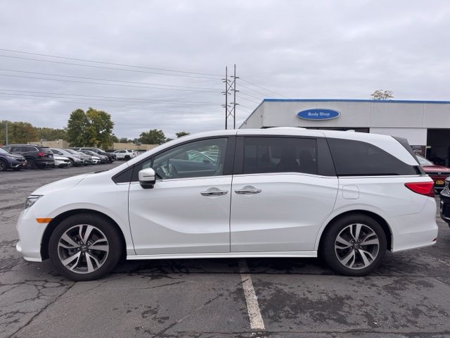 Used 2022 Honda Odyssey Touring image 5