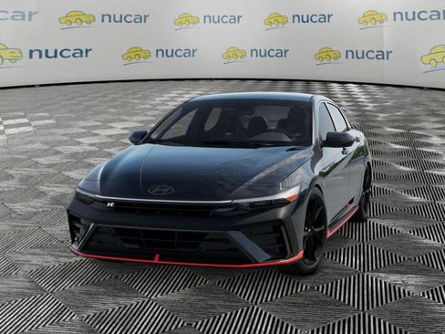 New 2026 Hyundai Elantra N FWD image 6