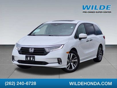 Used 2022 Honda Odyssey Touring