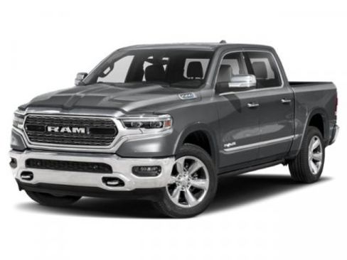 Used 2022 RAM 1500 Limited AWD/4WD image 4