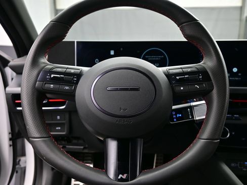 Certified 2026 Hyundai Sonata N Line FWD image 24