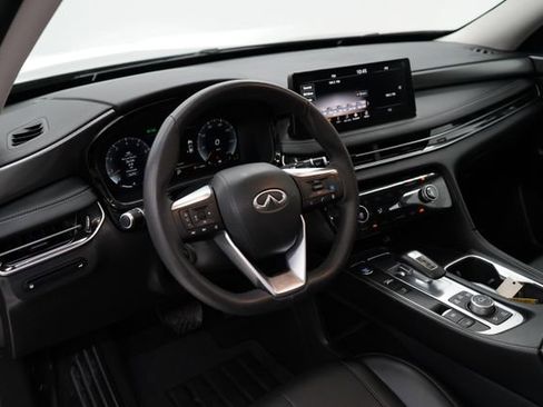 Used 2023 INFINITI QX60 Luxe w/ Cargo Package AWD/4WD image 15
