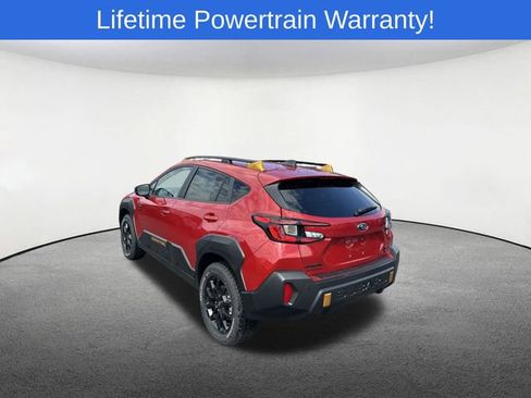 New 2026 Subaru Crosstrek 2.5i Wilderness AWD/4WD image 12