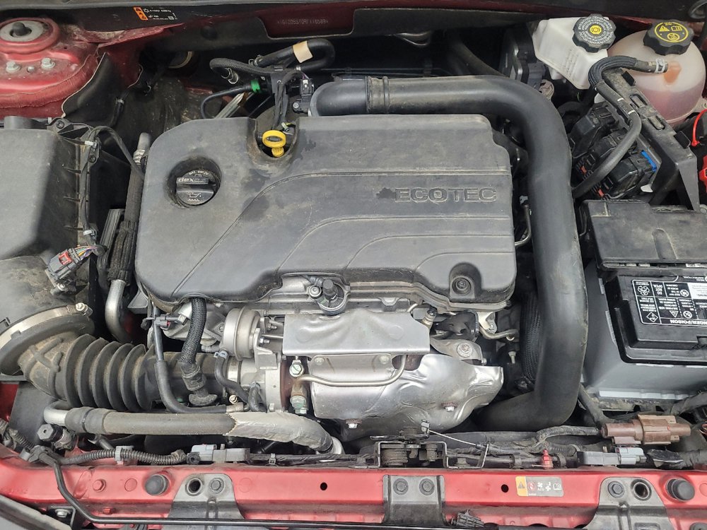 Used 2024 Chevrolet Malibu LT FWD image 30