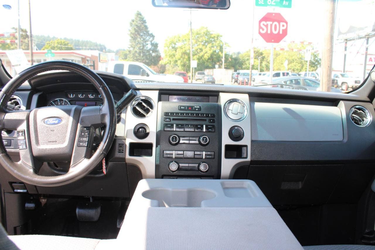 Used 2012 Ford F150 XLT w/ XLT Convenience Pkg RWD image 10