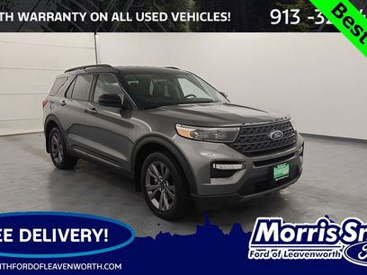 Used 2022 Ford Explorer XLT w/ Equipment Group 202A