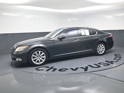 Used 2008 Lexus LS 460 RWD image 6