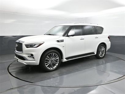 Used 2019 INFINITI QX80 Luxe w/ 22" Wheel Package
