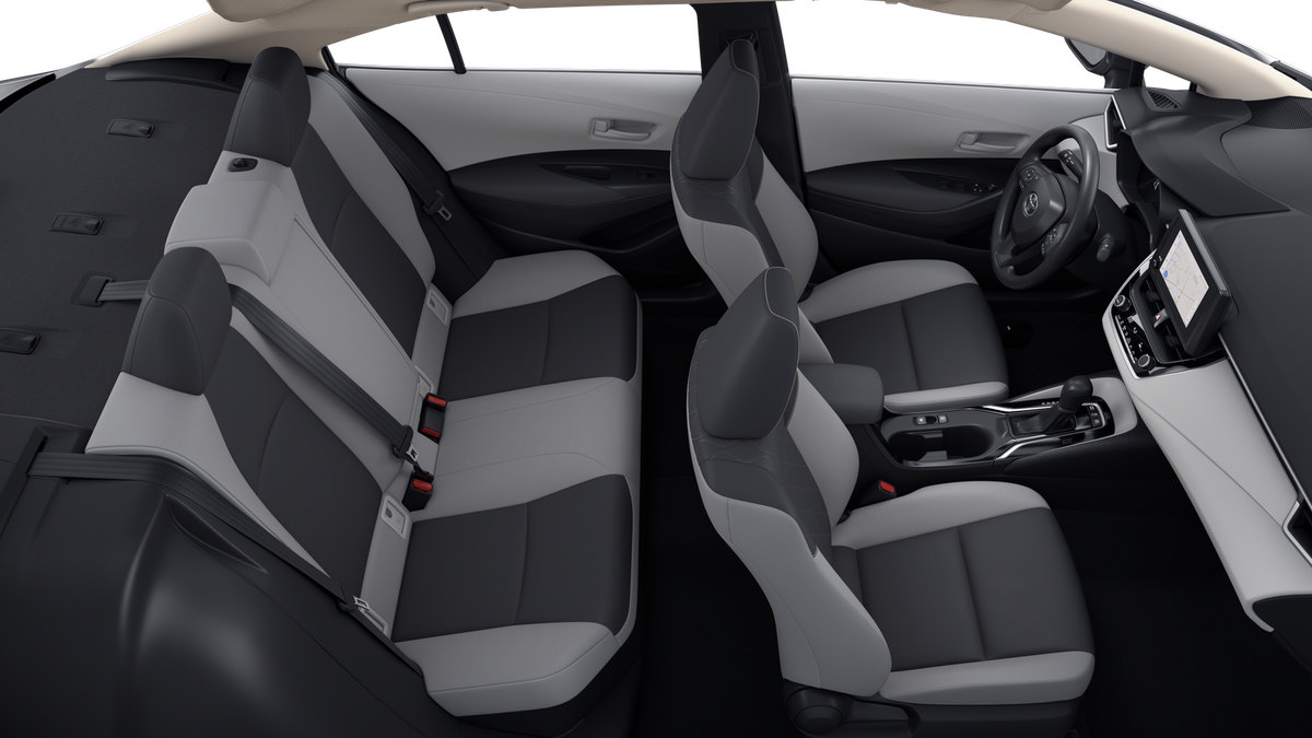 New 2027 Toyota Corolla LE w/ LE Premium Package FWD image 22