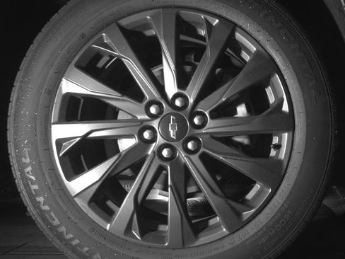 Used 2024 Chevrolet Traverse RS w/ LPO, Floor Liner Package AWD/4WD image 23