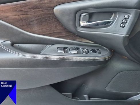 Used 2021 Nissan Murano Platinum w/ Cargo Package FWD image 12