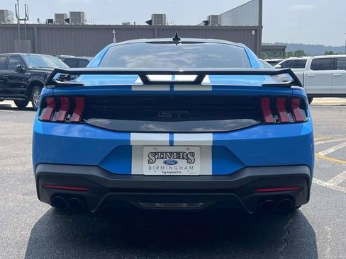 Used 2024 Ford Mustang GT Premium w/ GT Performance Package RWD image 5