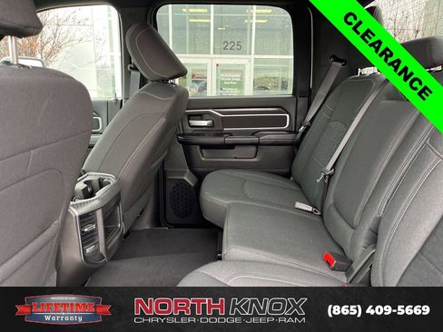 New 2026 RAM 2500 Big Horn AWD/4WD image 13