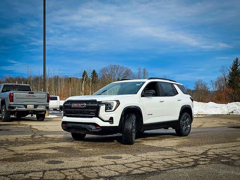 New 2026 GMC Terrain AT4 w/ Convenience Package III AWD/4WD image 8
