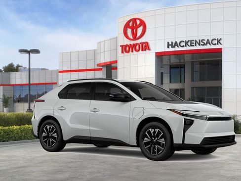 New 2026 Toyota bZ image 14