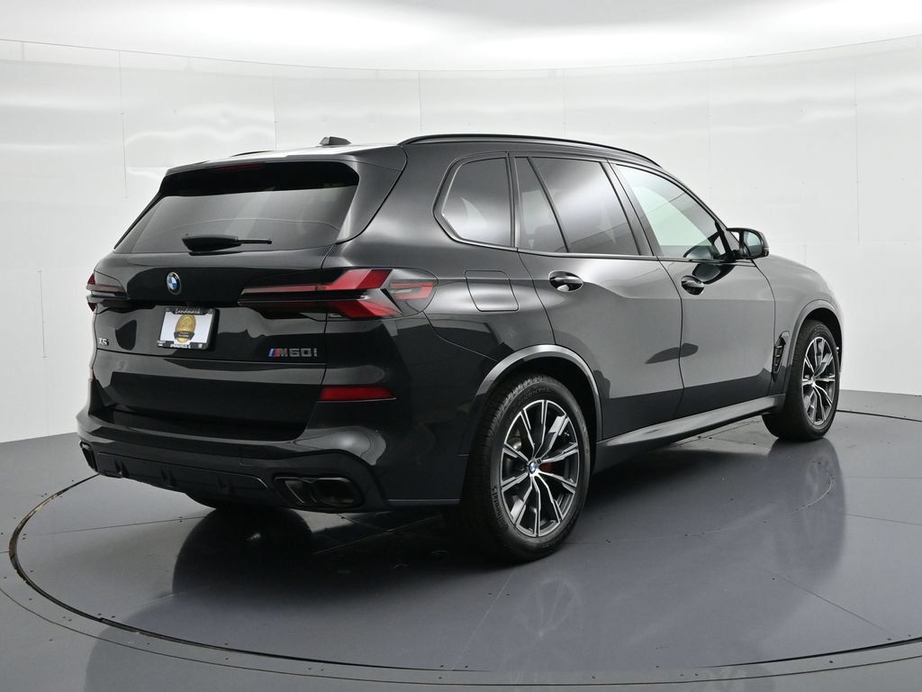 Used 2024 BMW X5 M60i AWD/4WD image 6