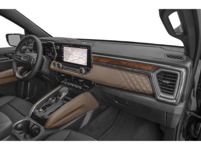 New 2026 GMC Canyon Denali w/ LPO, Denali Black Edition AWD/4WD image 17