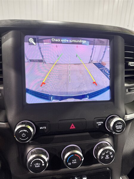 Used 2020 RAM 1500 Big Horn AWD/4WD image 14