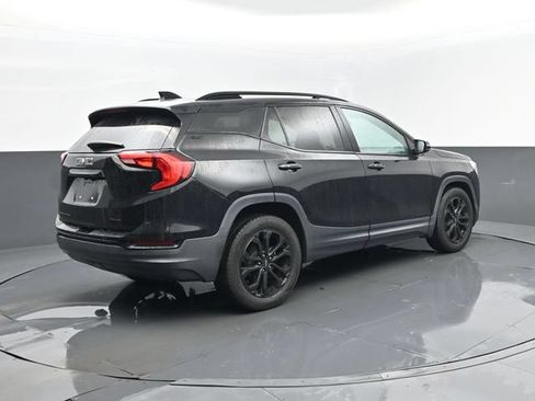 Used 2020 GMC Terrain SLT w/ Preferred Package AWD/4WD image 25