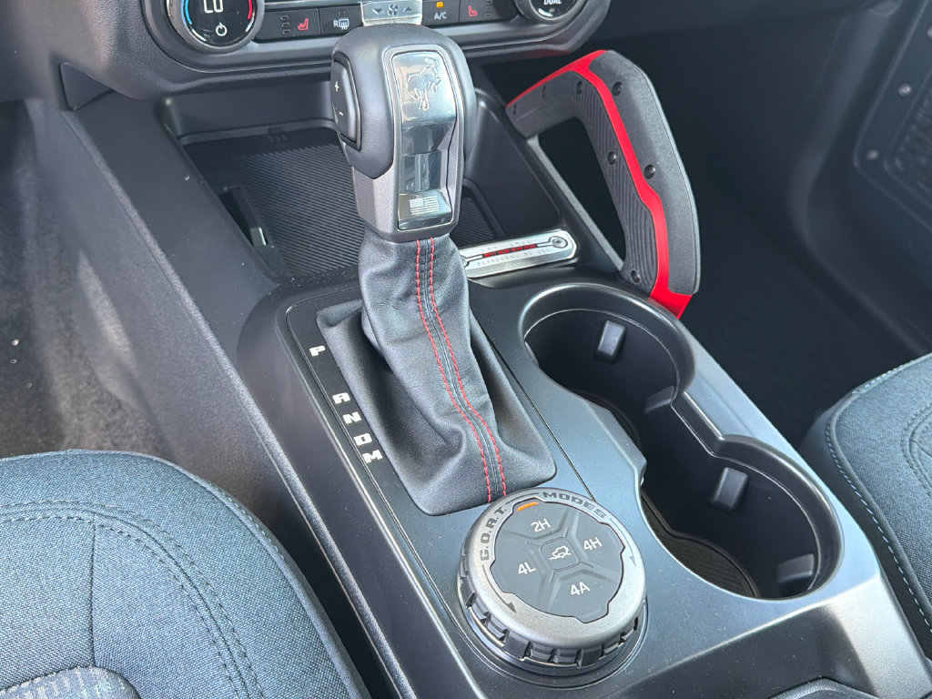 New 2026 Ford Bronco Heritage Edition AWD/4WD image 30