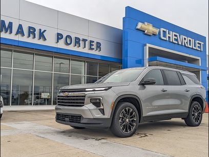 New 2026 Chevrolet Traverse LT w/ Sun and Wheel Package
