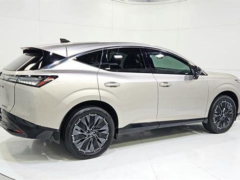 Certified 2026 Nissan Murano Platinum w/ Cargo Package AWD/4WD image 8
