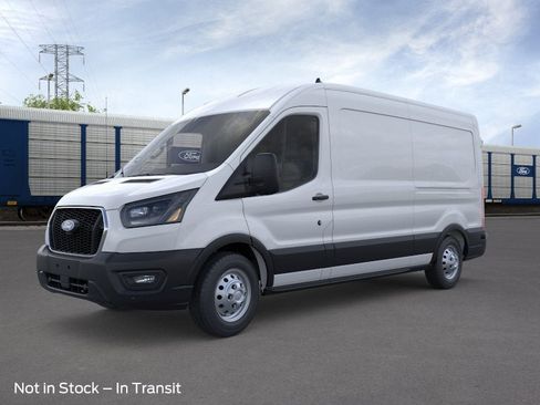 New 2026 Ford Transit 250 148 Medium Roof Extended AWD image 1