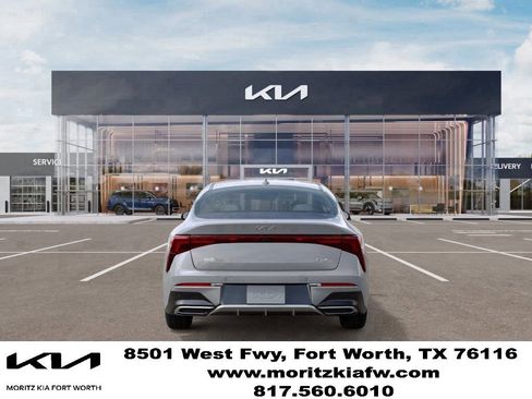 New 2026 Kia K5 GT-Line FWD image 5
