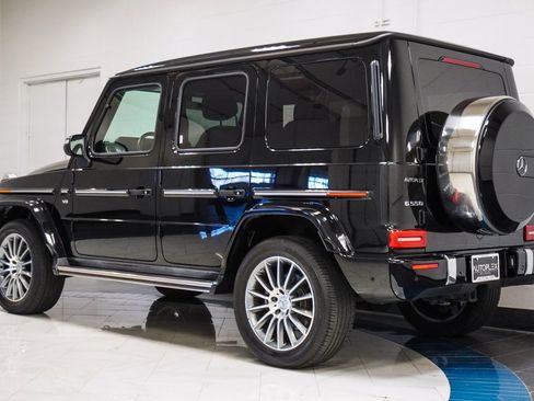 Used 2020 Mercedes-Benz G 550 image 36