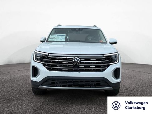 New 2026 Volkswagen Atlas SEL image 8