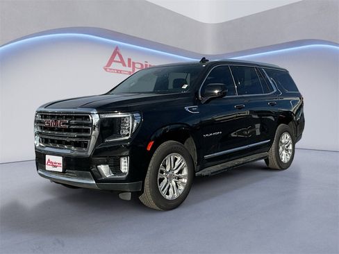Used 2024 GMC Yukon SLT w/ SLT Luxury Package image 1