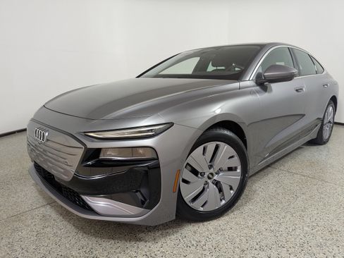 Certified 2025 Audi A6 e-tron Premium w/ Ultra Package AWD/4WD image 24