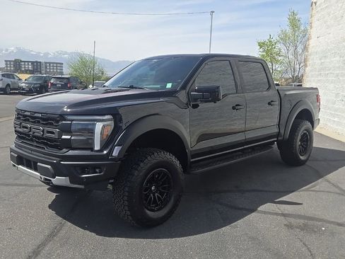 Used 2024 Ford F150 Raptor image 8