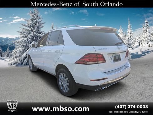 Used 2016 Mercedes-Benz GLE 300d GLE 300d image 18