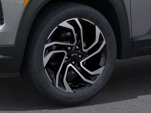 New 2026 Chevrolet TrailBlazer RS w/ Convenience Package AWD/4WD image 9