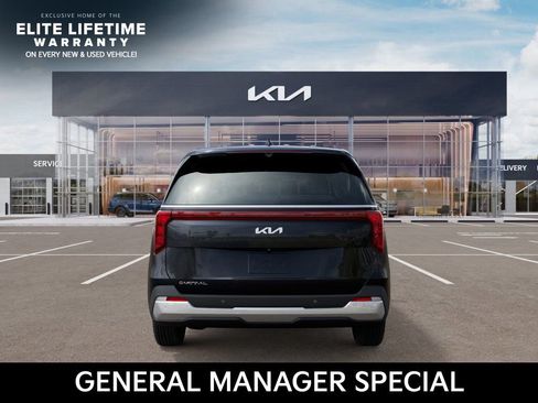 New 2026 Kia Carnival EX FWD image 6